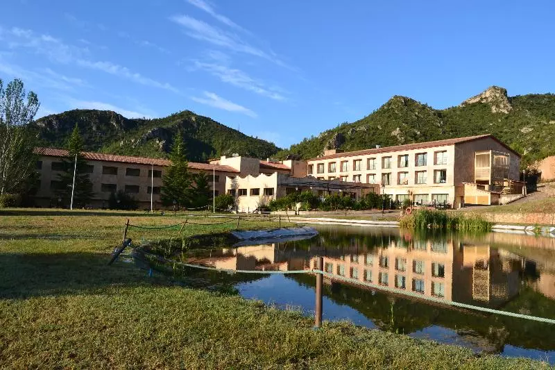 Fotos del hotel La Figuerola Hotel & Restaurant:  1