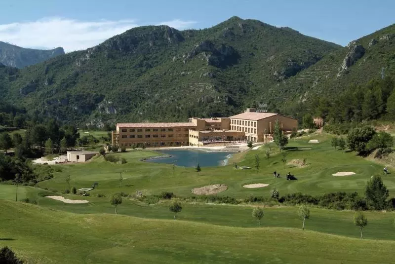 Fotos del hotel La Figuerola Hotel & Restaurant:  19