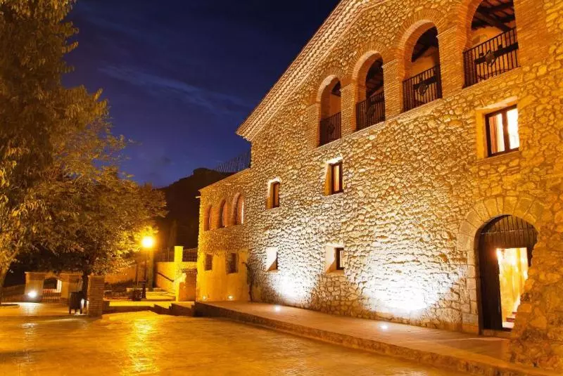 Fotos del hotel La Figuerola Hotel & Restaurant:  14