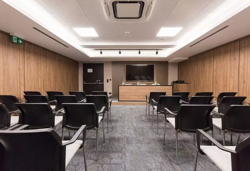 Fotos del hotel Central Point Hotel Beograd:  25