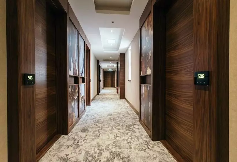 Fotos del hotel Central Point Hotel Beograd:  21