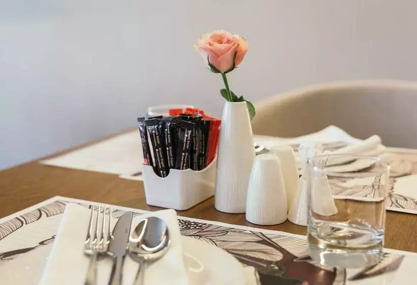 Fotos del hotel Central Point Hotel Beograd:  15
