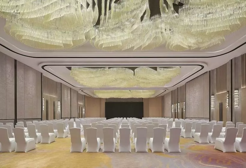 Fotos del hotel Four Points By Sheraton Guiyang, Huaxi:  18