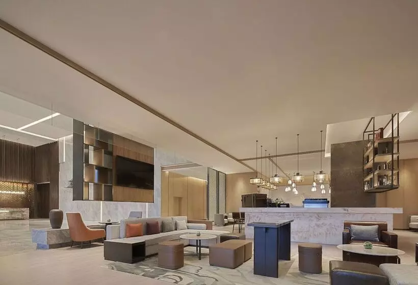 Fotos del hotel Four Points By Sheraton Guiyang, Huaxi:  3