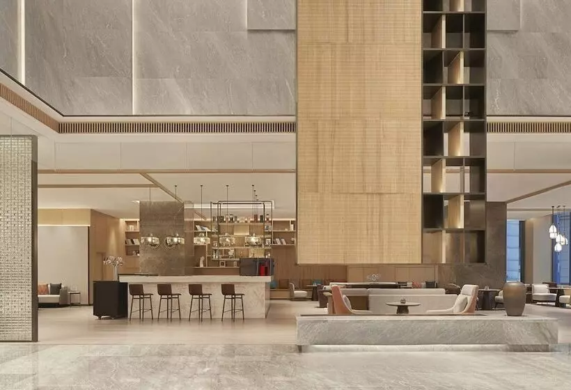 Fotos del hotel Four Points By Sheraton Guiyang, Huaxi:  7