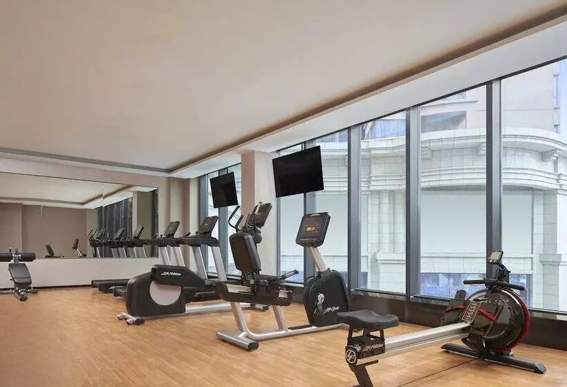 Fotos del hotel Four Points By Sheraton Guiyang, Huaxi:  6