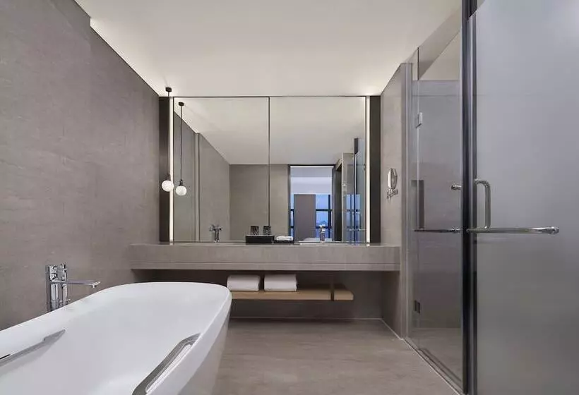 Fotos del hotel Four Points By Sheraton Guiyang, Huaxi:  5