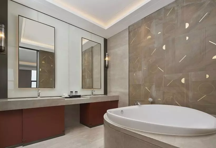 Fotos del hotel Four Points By Sheraton Guiyang, Huaxi:  4