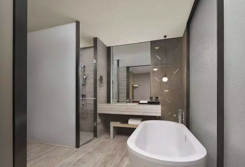 Fotos del hotel Four Points By Sheraton Guiyang, Huaxi:  2