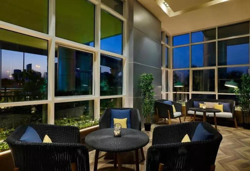Fotos del hotel Courtyard By Marriott Riyadh Northern Ring Road:  23