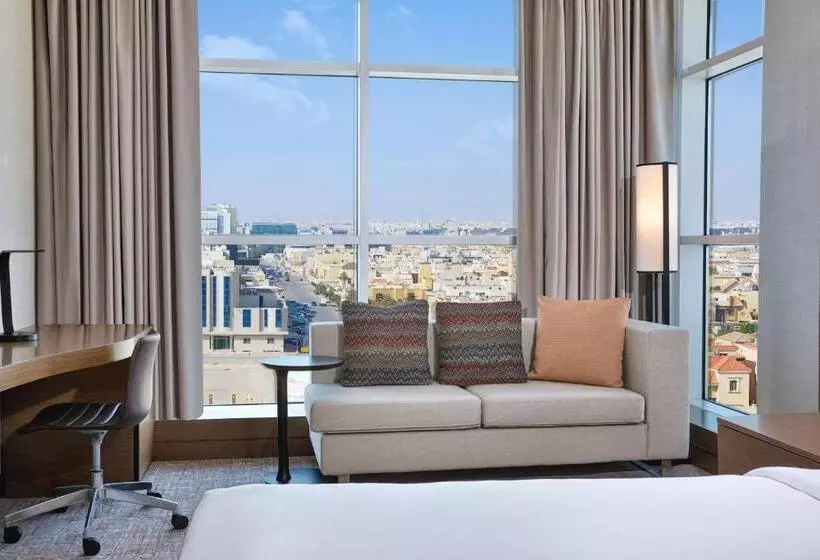 Fotos del hotel Courtyard By Marriott Riyadh Northern Ring Road:  22