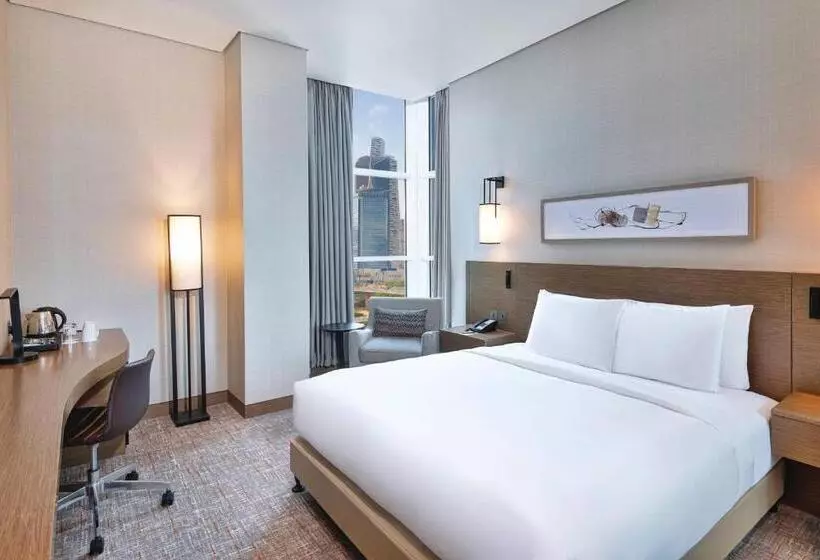 Fotos del hotel Courtyard By Marriott Riyadh Northern Ring Road:  19