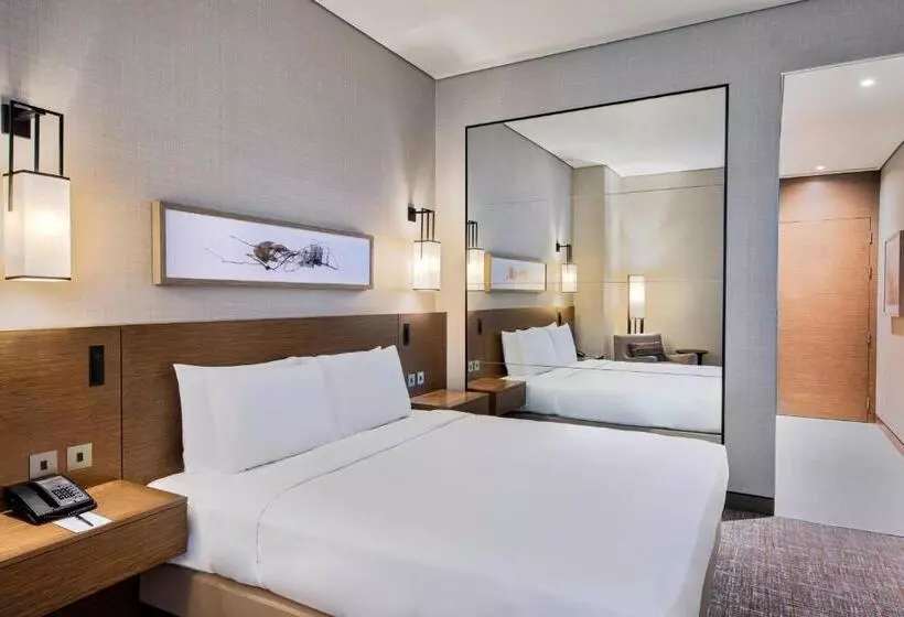 Fotos del hotel Courtyard By Marriott Riyadh Northern Ring Road:  17