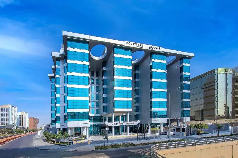 Fotos del hotel Courtyard By Marriott Riyadh Northern Ring Road:  14