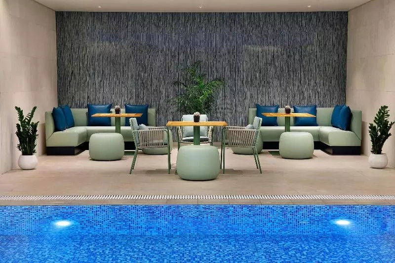 Fotos del hotel Courtyard By Marriott Riyadh Northern Ring Road:  13