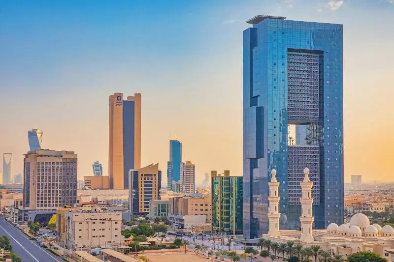 Fotos del hotel Courtyard By Marriott Riyadh Northern Ring Road:  12