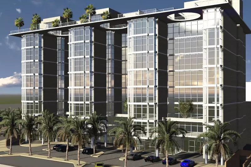 Fotos del hotel Courtyard By Marriott Riyadh Northern Ring Road:  9