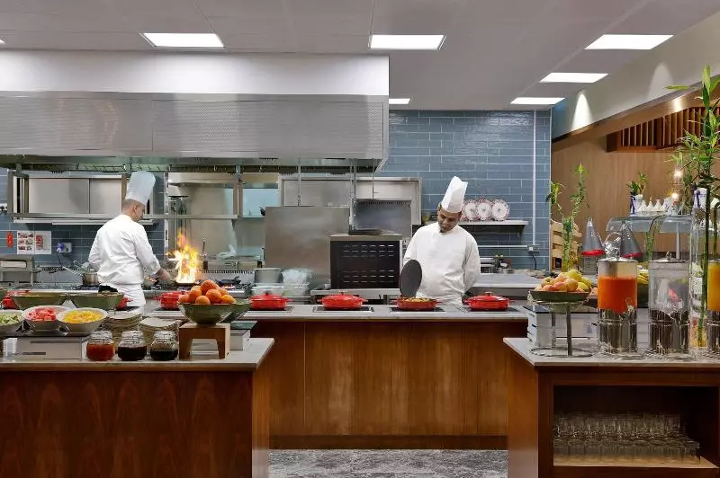 Fotos del hotel Courtyard By Marriott Riyadh Northern Ring Road:  5