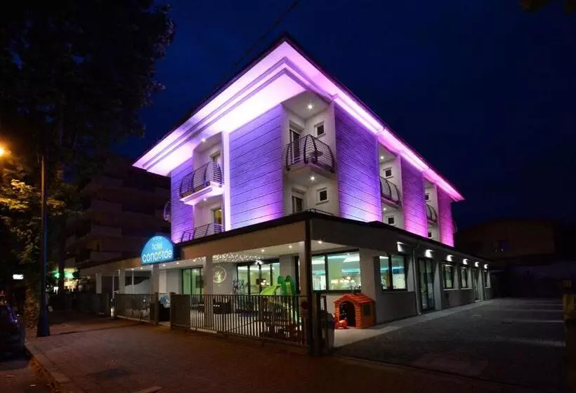 Fotos del hotel Concorde:  9
