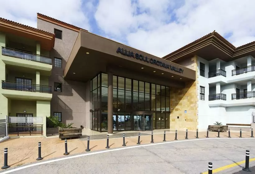 Fotos del hotel AluaSoul Orotava Valley:  101