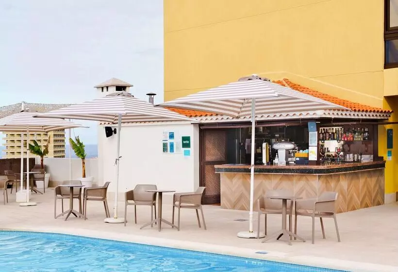 Fotos del hotel AluaSoul Orotava Valley:  17