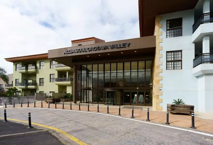 Fotos del hotel AluaSoul Orotava Valley:  24