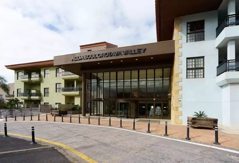 Fotos del hotel AluaSoul Orotava Valley:  23