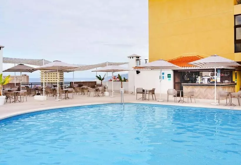 Fotos del hotel AluaSoul Orotava Valley:  16