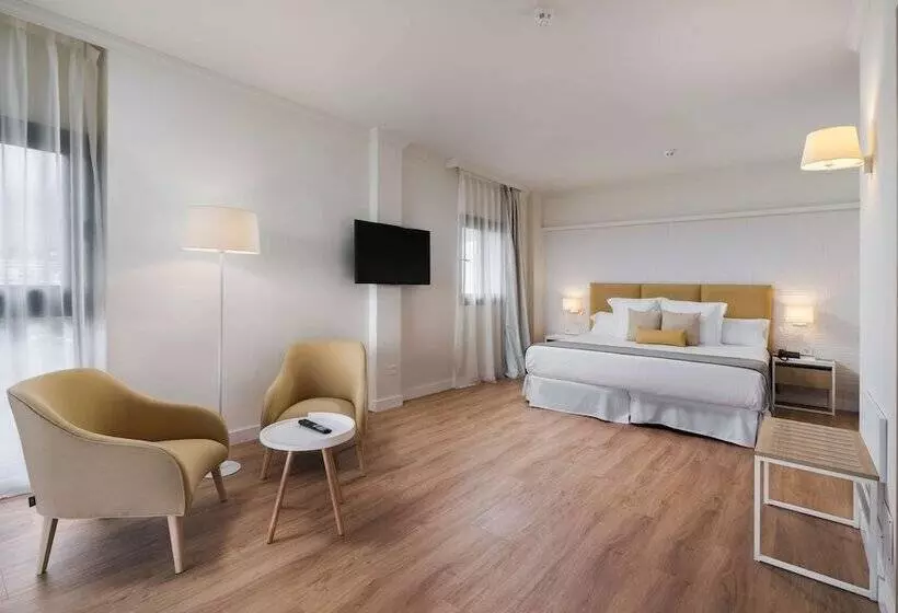 Fotos del hotel AluaSoul Orotava Valley:  4