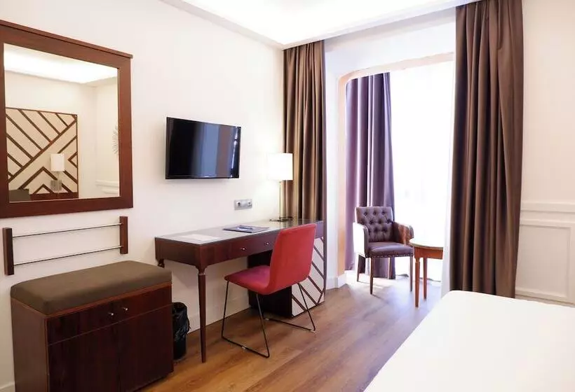 Fotos del hotel Boutique Atrio:  25