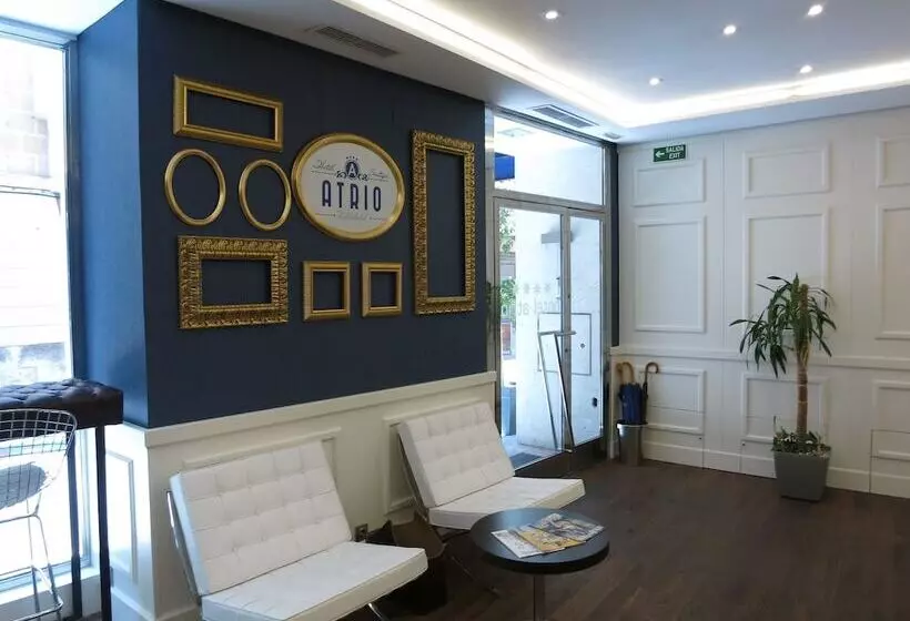 Fotos del hotel Boutique Atrio:  17