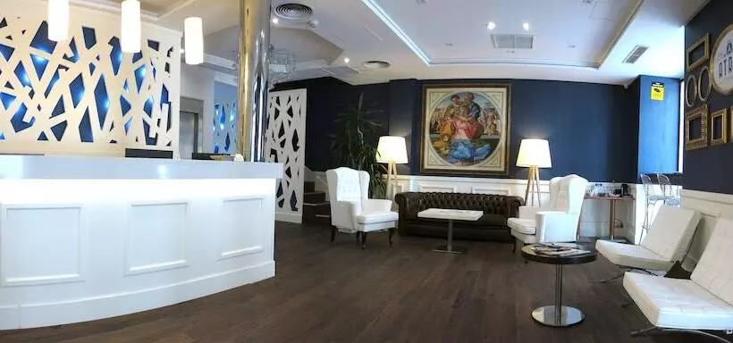 Fotos del hotel Boutique Atrio:  12