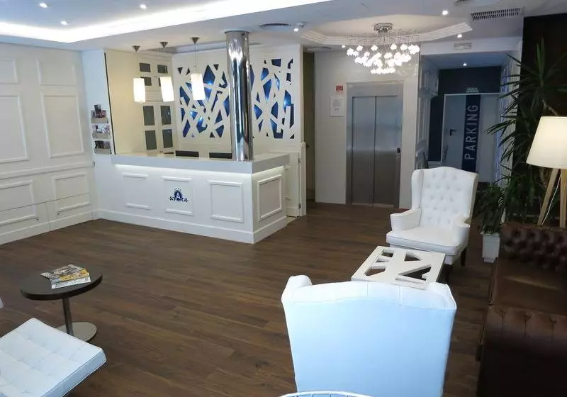 Fotos del hotel Boutique Atrio:  15