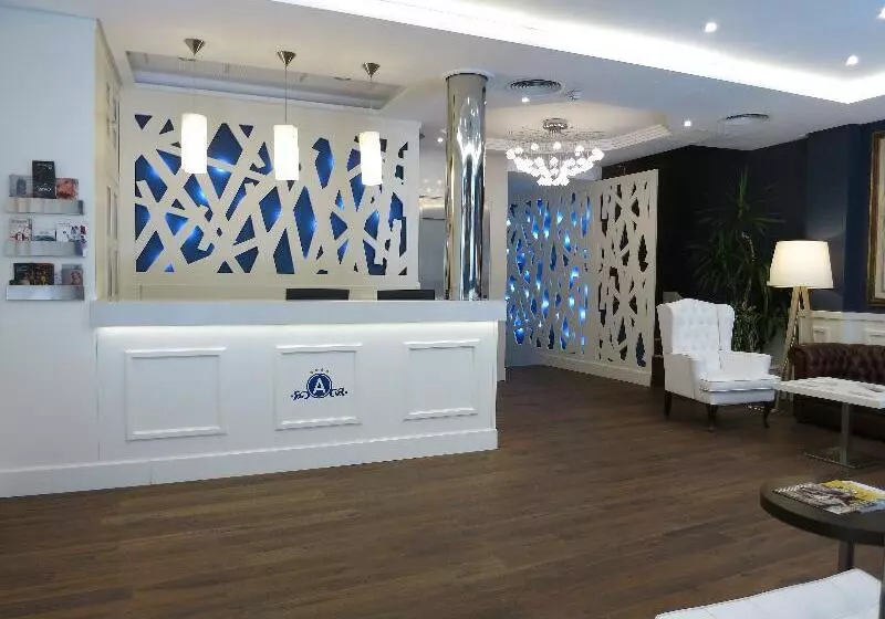Fotos del hotel Boutique Atrio:  2