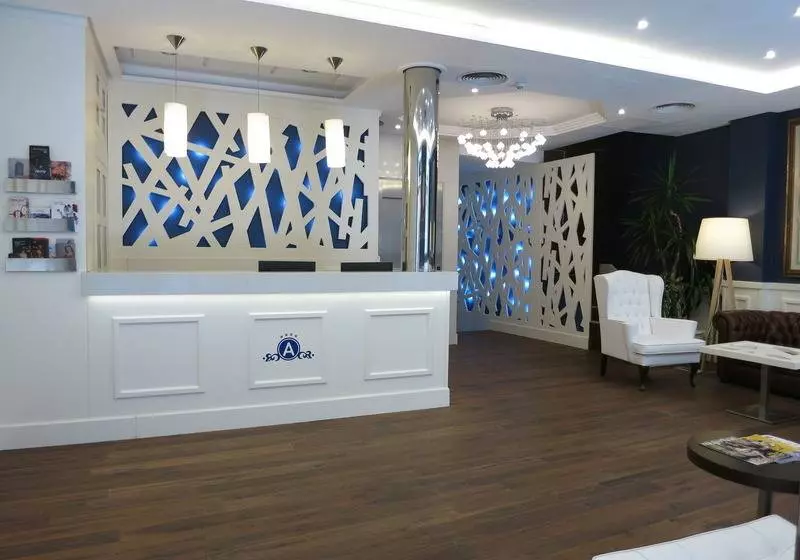 Fotos del hotel Boutique Atrio:  8