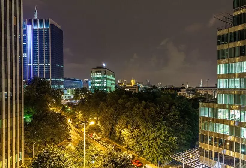 Fotos del hotel Best Western City Centre:  7