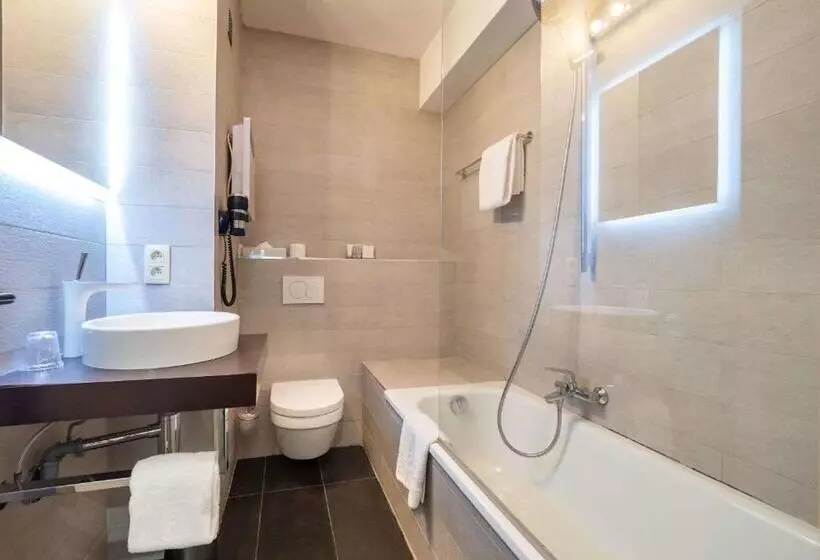 Fotos del hotel Best Western City Centre:  17