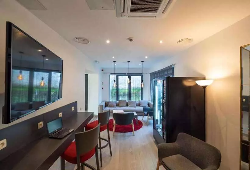 Fotos del hotel Best Western City Centre:  12