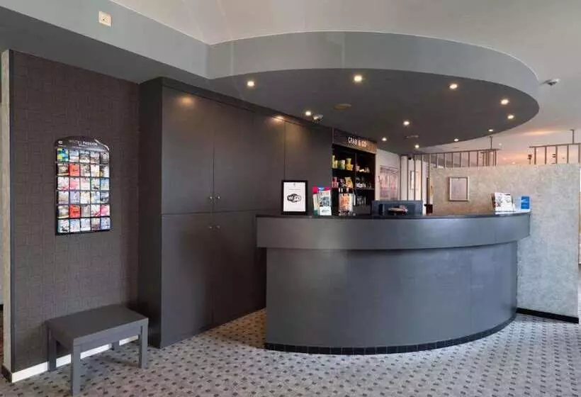 Fotos del hotel Best Western City Centre:  3