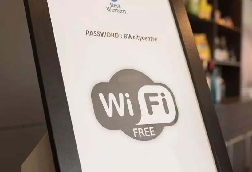 Fotos del hotel Best Western City Centre:  6