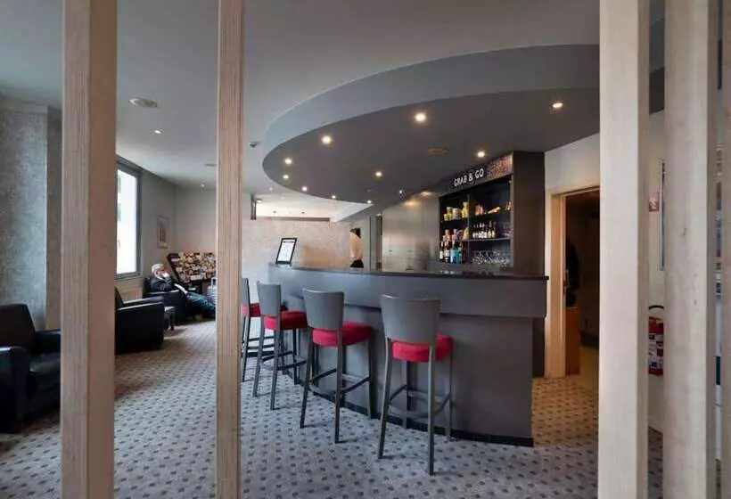 Fotos del hotel Best Western City Centre:  4