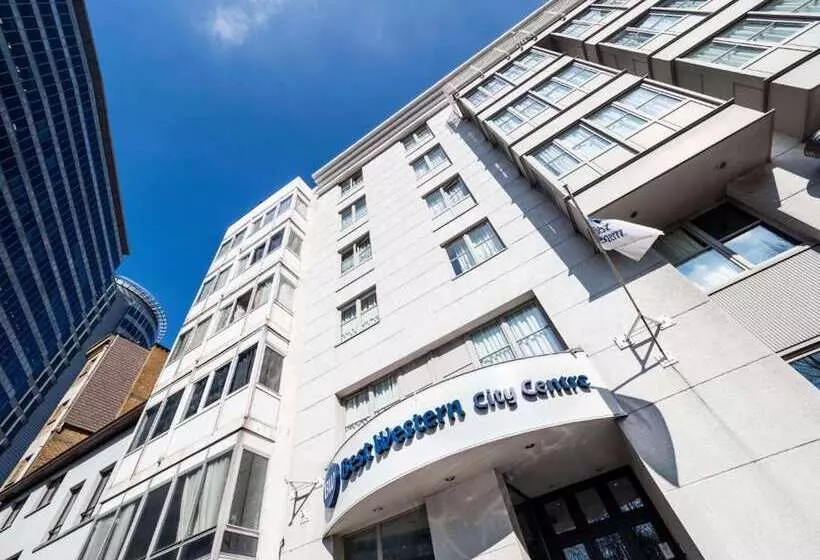 Fotos del hotel Best Western City Centre:  8
