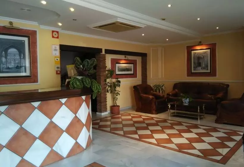 Fotos del hotel Calderon:  3