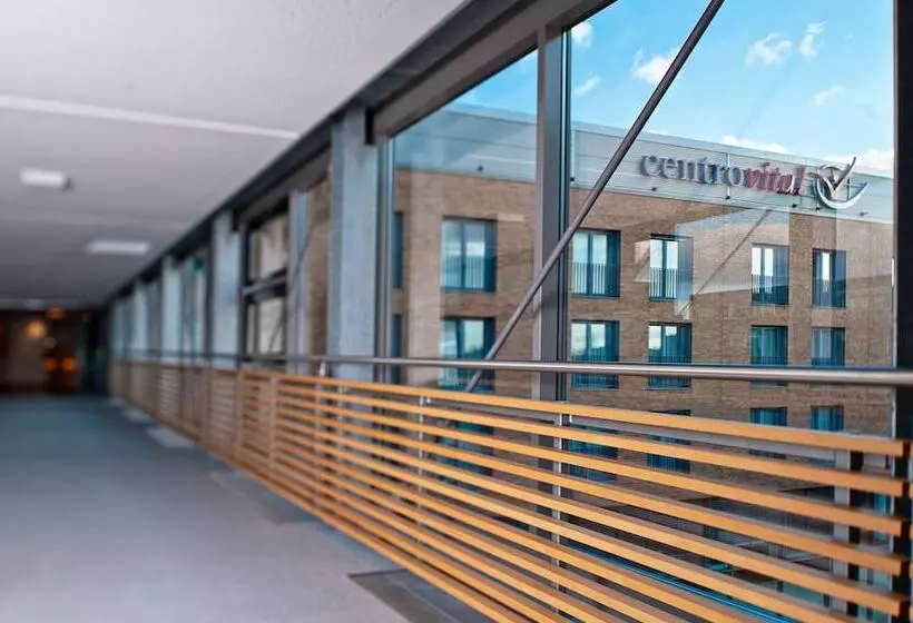 Fotos del hotel Centrovital Spa & Sports:  11