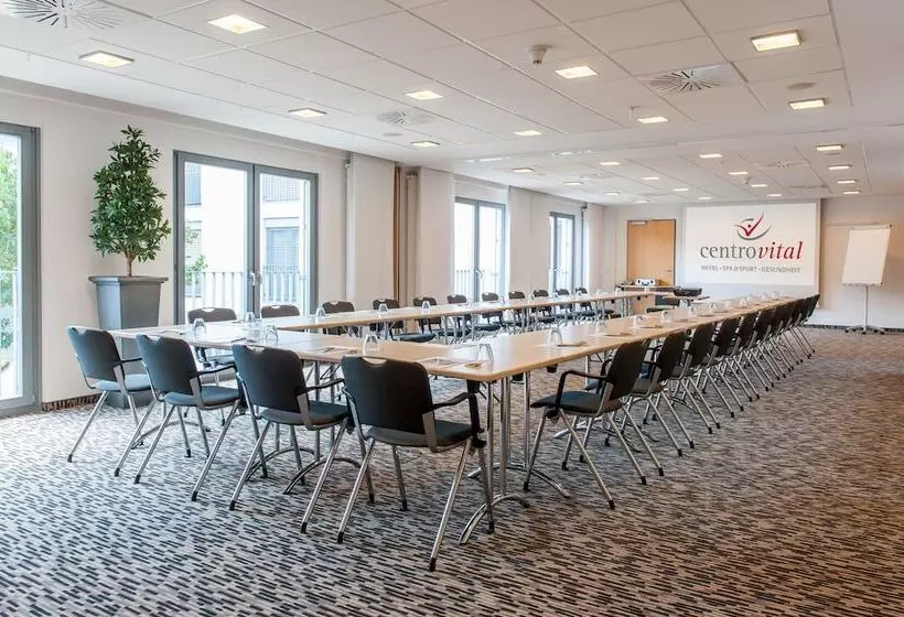 Fotos del hotel Centrovital Spa & Sports:  24