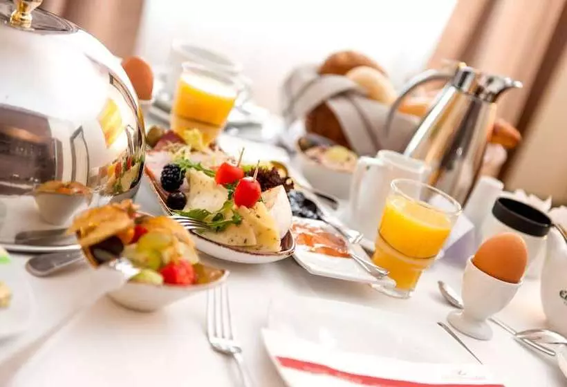 Fotos del hotel Centrovital Spa & Sports:  16