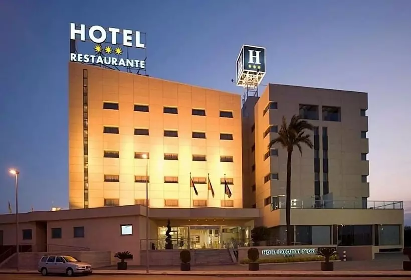 Fotos del hotel Executive Sport:  11
