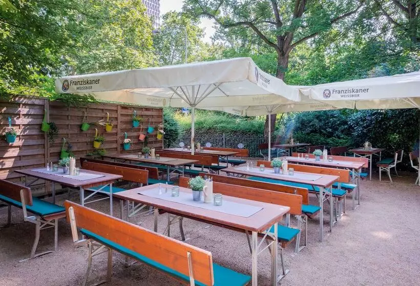 Fotos del hotel Frankfurt Messe Affiliated By Meliá:  68