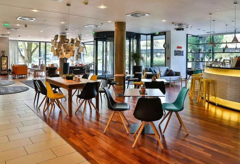 Fotos del hotel Frankfurt Messe Affiliated By Meliá:  60