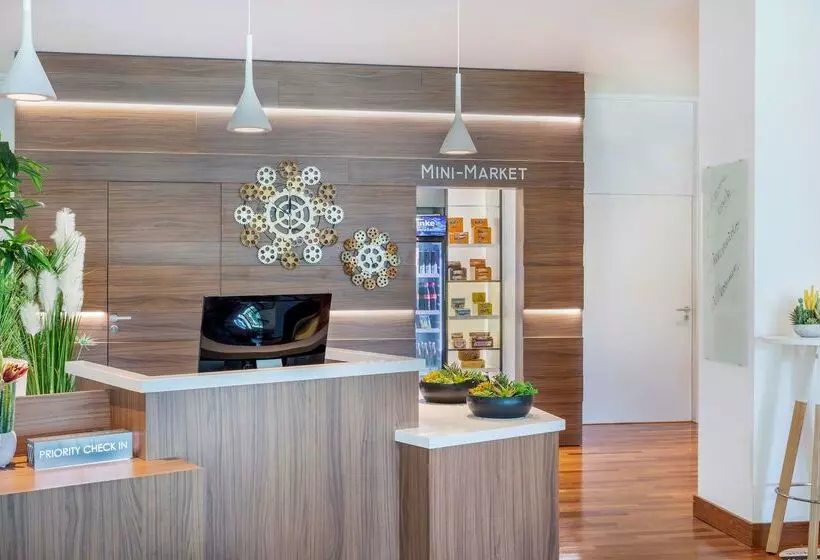 Fotos del hotel Frankfurt Messe Affiliated By Meliá:  52